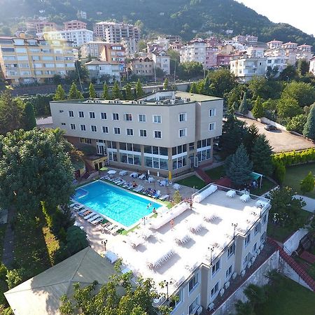 Baliktasi Hotel Ordu Luaran gambar