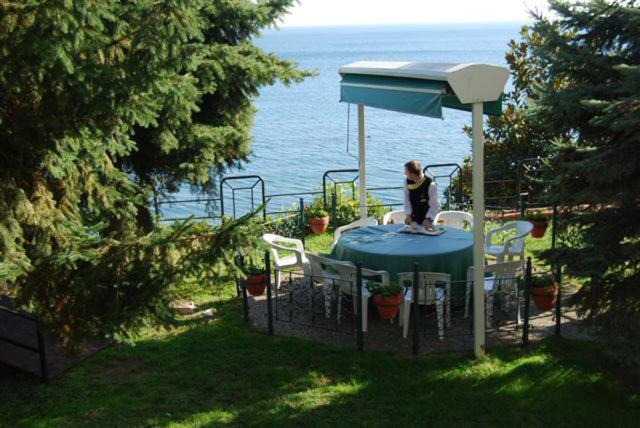 Baliktasi Hotel Ordu Luaran gambar