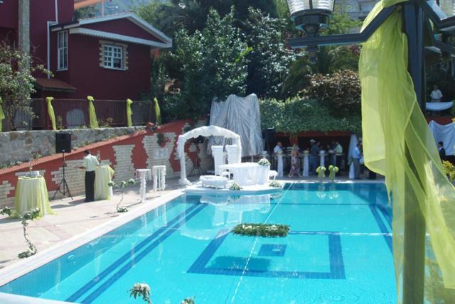 Baliktasi Hotel Ordu Luaran gambar
