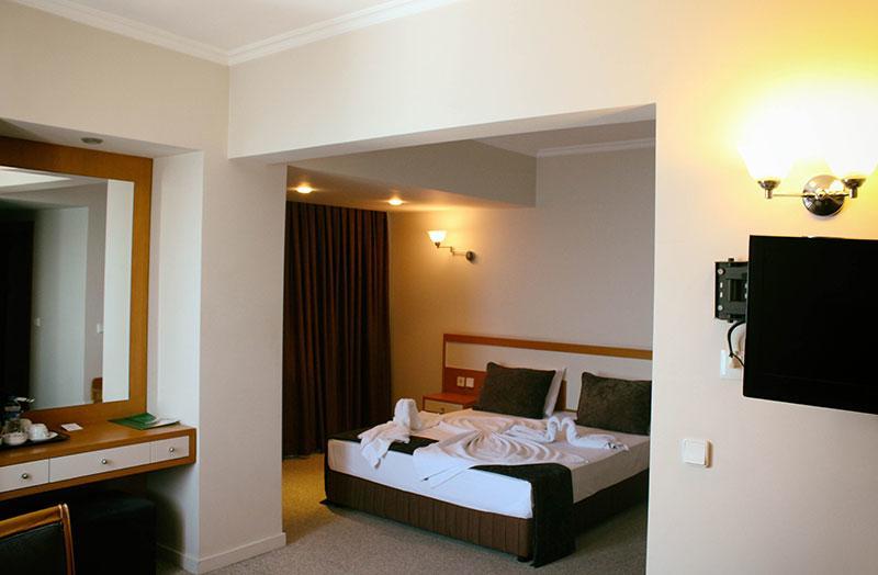 Baliktasi Hotel Ordu Luaran gambar