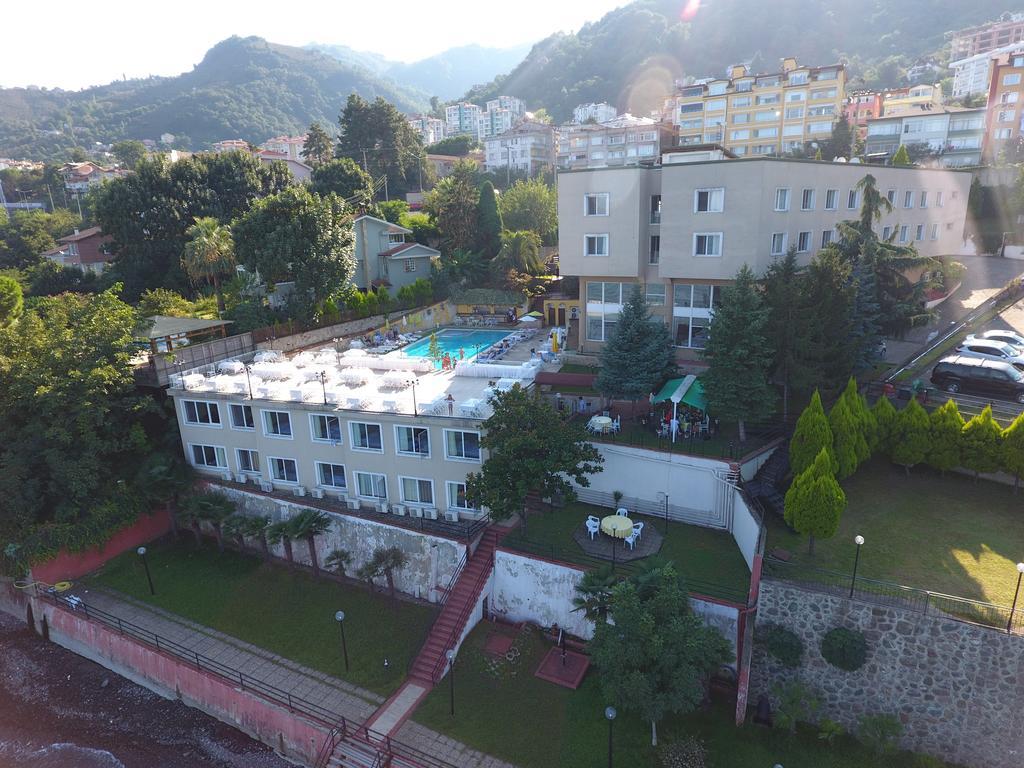 Baliktasi Hotel Ordu Luaran gambar