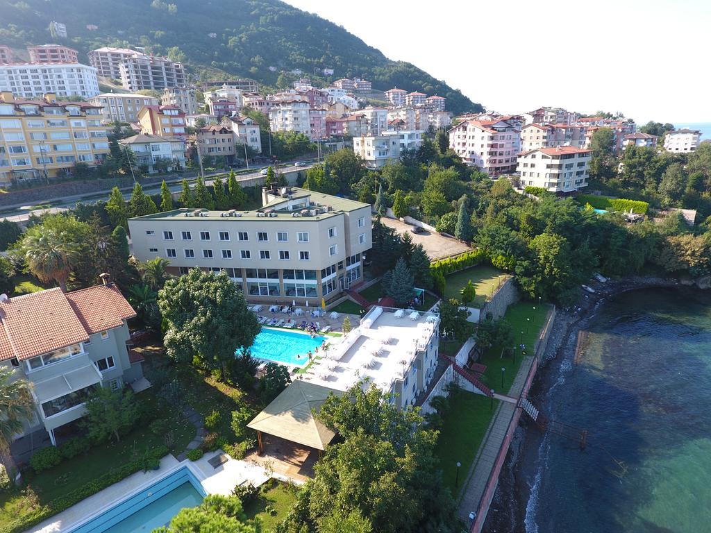 Baliktasi Hotel Ordu Luaran gambar