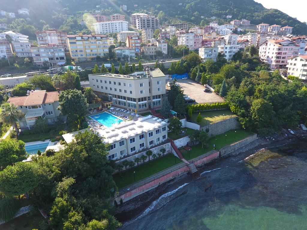 Baliktasi Hotel Ordu Luaran gambar