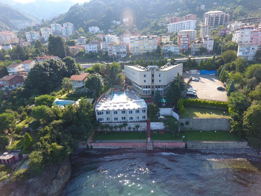 Baliktasi Hotel Ordu Luaran gambar