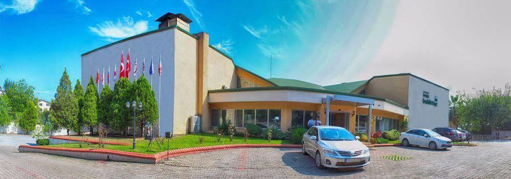 Baliktasi Hotel Ordu Luaran gambar