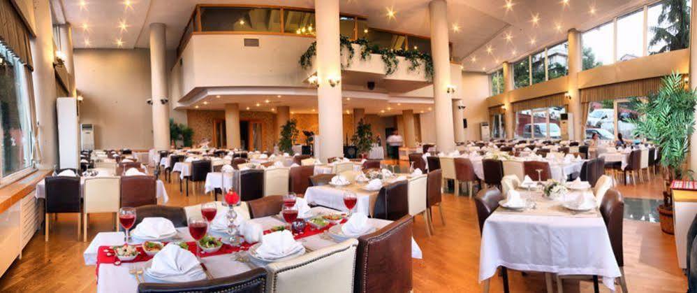 Baliktasi Hotel Ordu Luaran gambar
