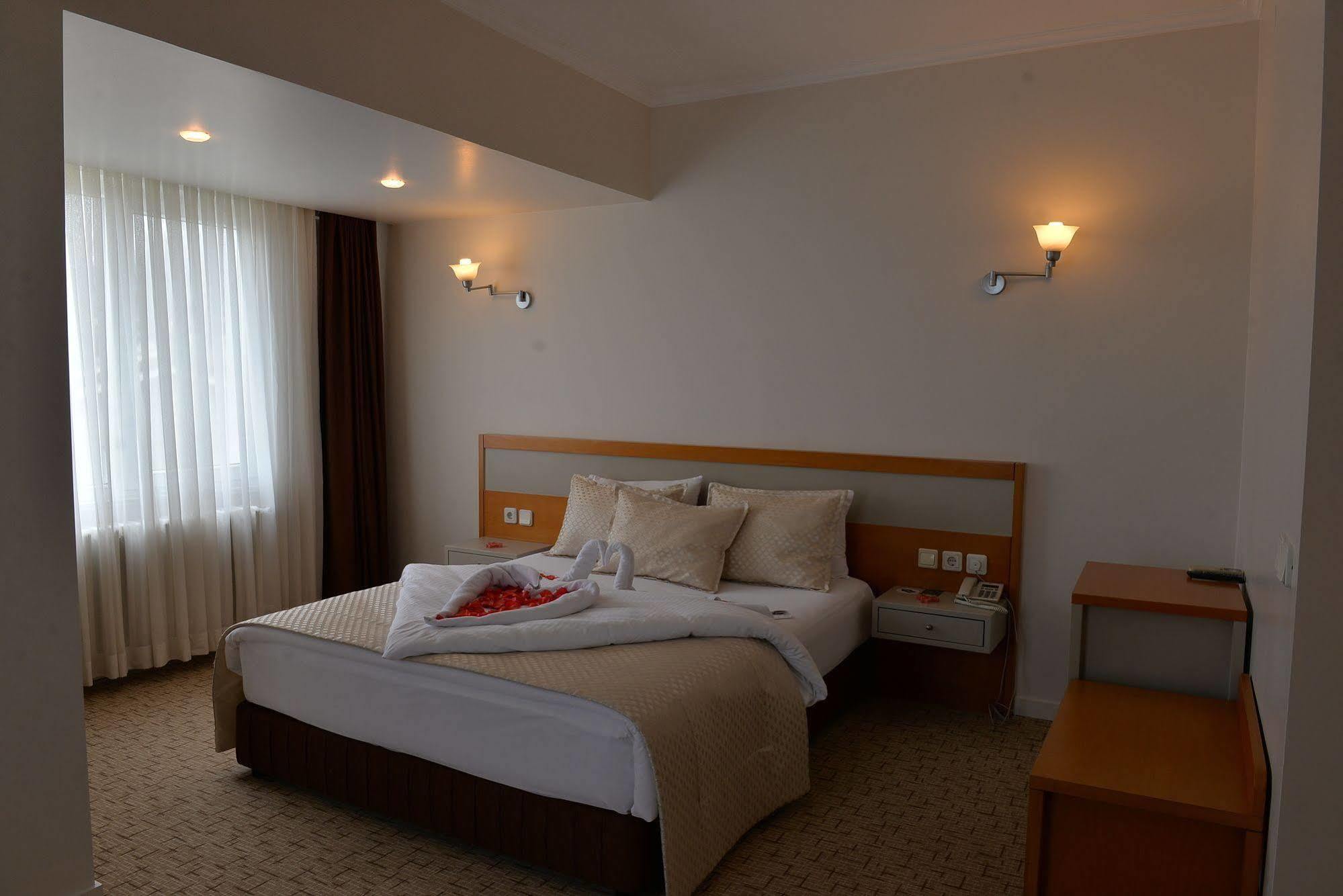 Baliktasi Hotel Ordu Luaran gambar