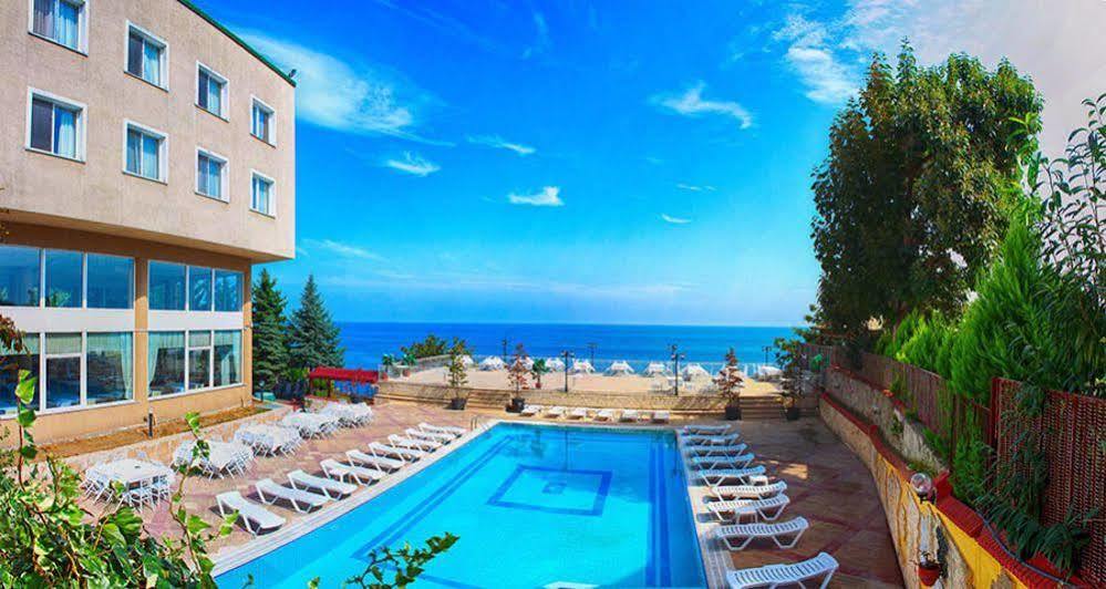 Baliktasi Hotel Ordu Luaran gambar